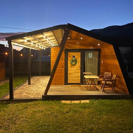 Alexandar House Apartman Mokra Gora Kültér fotó
