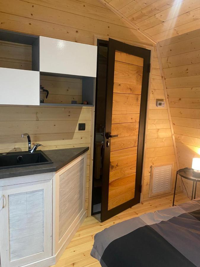 Alexandar House Apartman Mokra Gora Kültér fotó