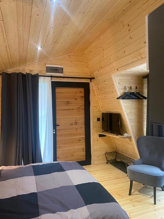 Alexandar House Apartman Mokra Gora Kültér fotó