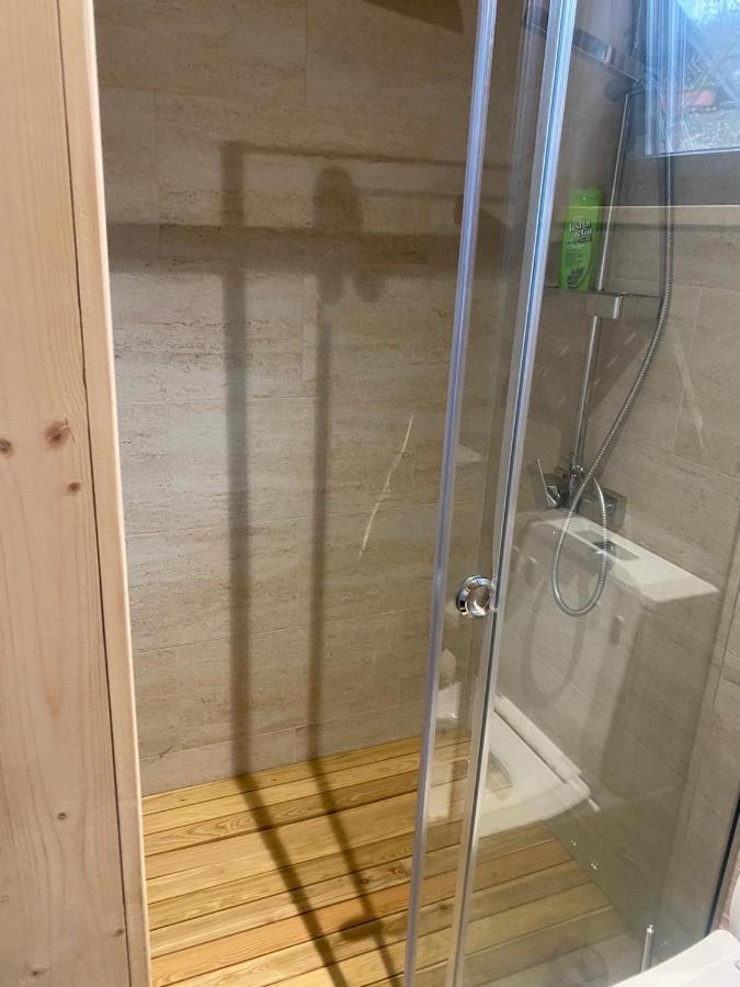 Alexandar House Apartman Mokra Gora Kültér fotó