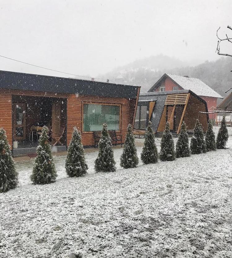 Alexandar House Apartman Mokra Gora Kültér fotó