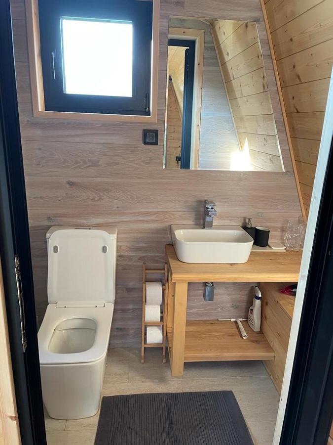 Alexandar House Apartman Mokra Gora Kültér fotó