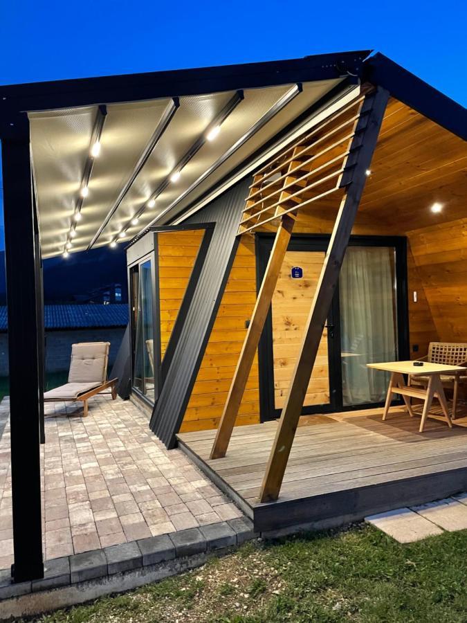 Alexandar House Apartman Mokra Gora Kültér fotó