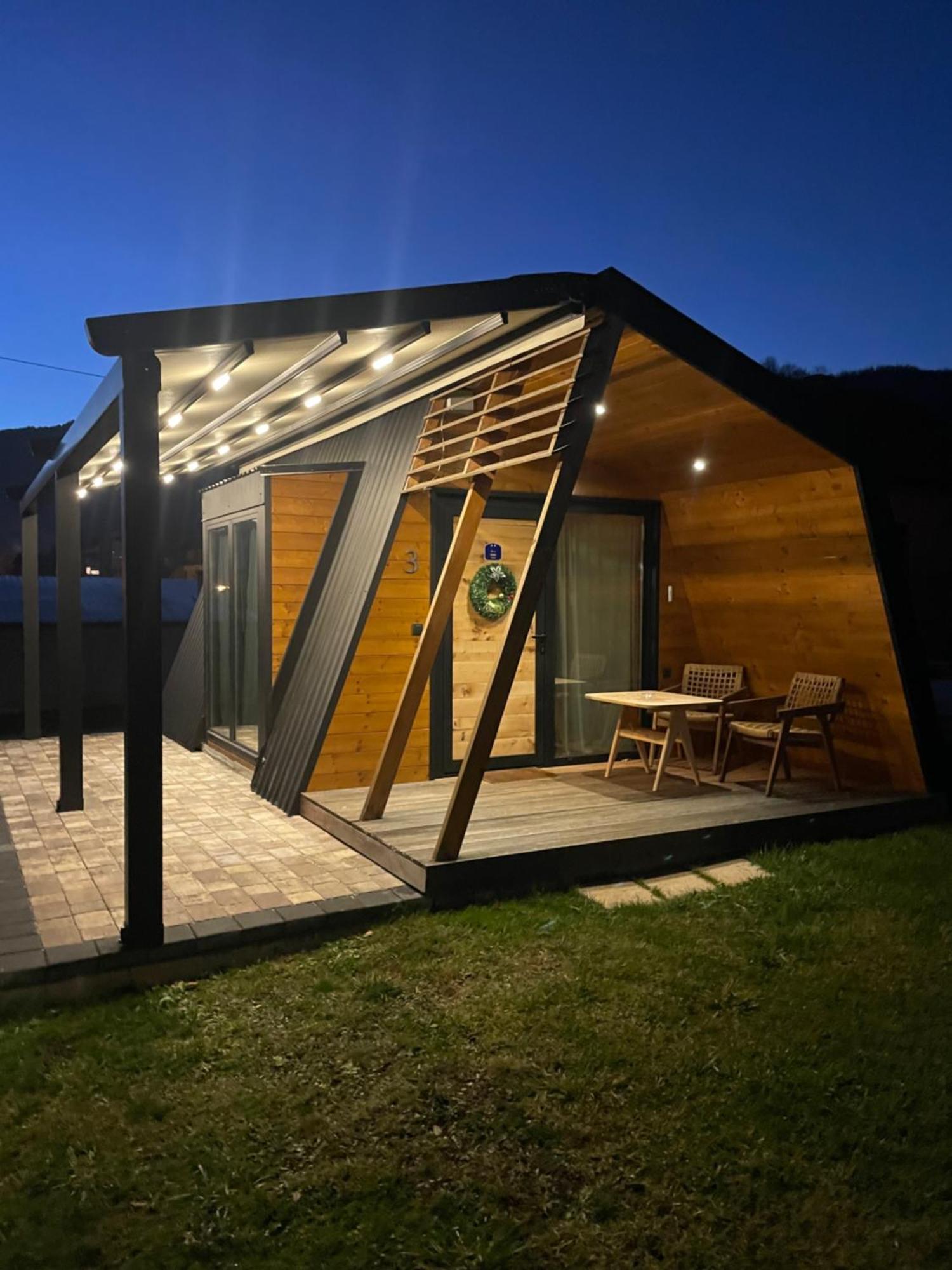 Alexandar House Apartman Mokra Gora Kültér fotó