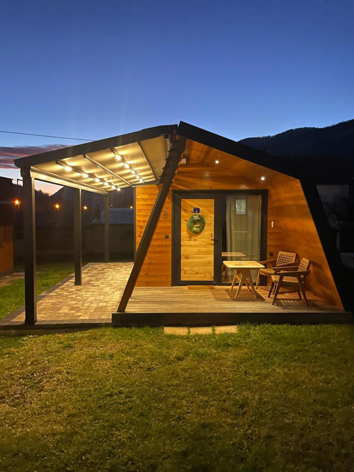 Alexandar House Apartman Mokra Gora Kültér fotó