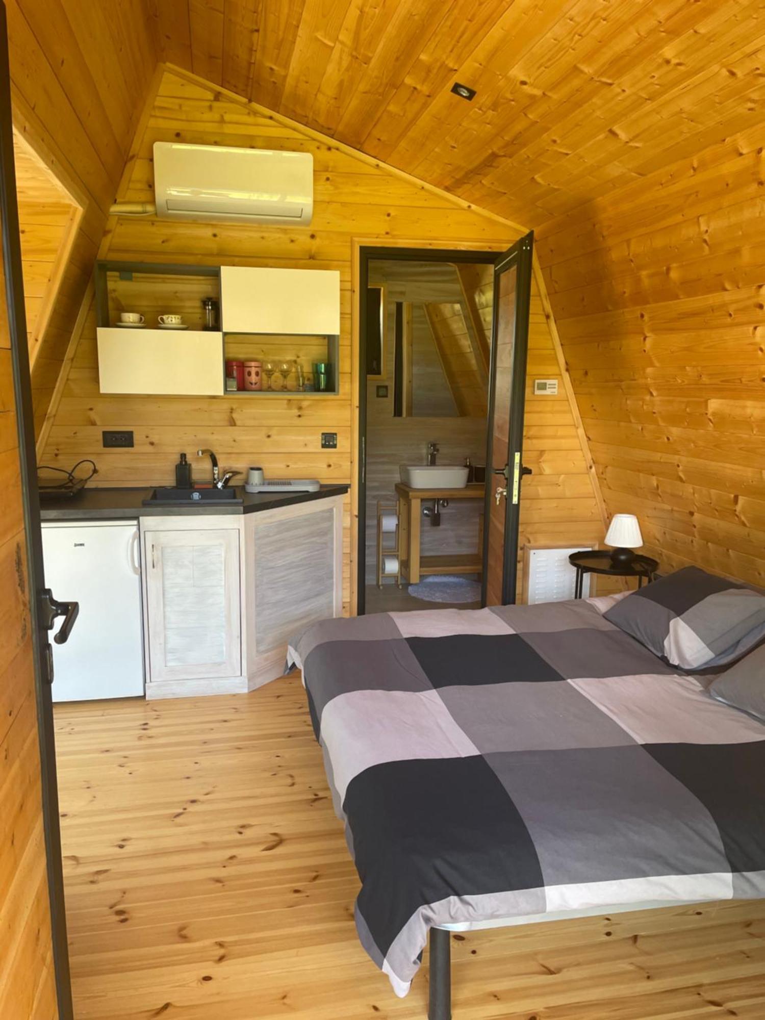 Alexandar House Apartman Mokra Gora Kültér fotó